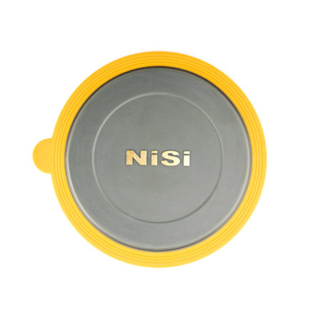 NiSi V6/V7 Protection Lens Cap NiSi 100mm Square Filter System | NiSi Optics USA | 4