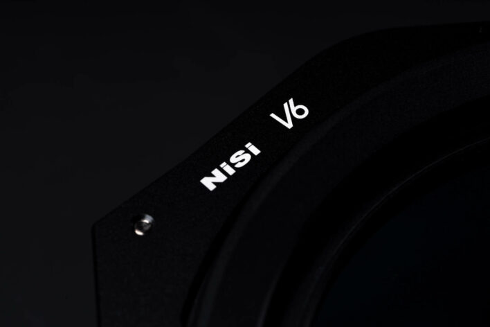 NiSi V6 100mm Filter Holder with Pro CPL NiSi 100mm Square Filter System | NiSi Optics USA | 8