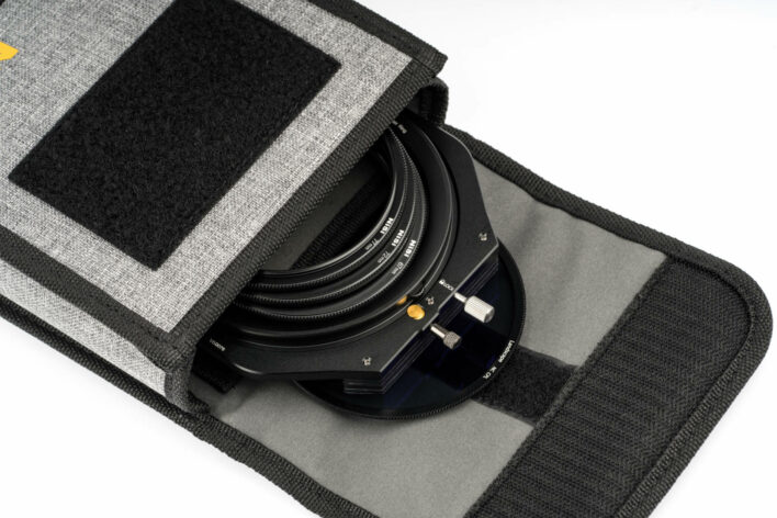 NiSi V6 100mm Filter Holder with Enhanced Landscape CPL & Lens Cap NiSi 100mm Square Filter System | NiSi Optics USA | 8