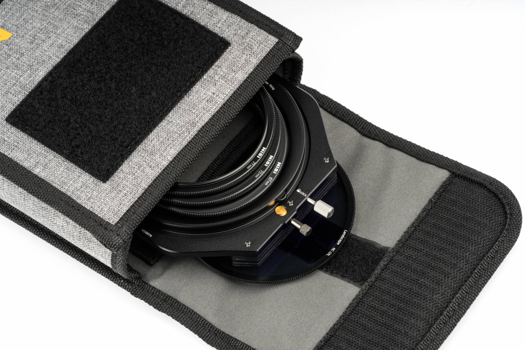 maag Sneeuwstorm Verbetering NiSi V6 100mm Filter Holder with Enhanced Landscape CPL & Lens Cap | NiSi  Optics USA