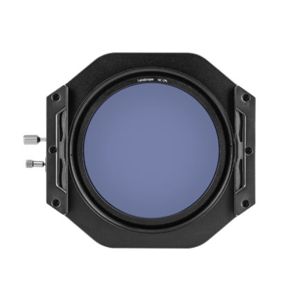 NiSi 100x150mm Reverse Nano IR Graduated Neutral Density Filter – ND16 (1.2) – 4 Stop NiSi 100mm Square Filter System | NiSi Optics USA | 15
