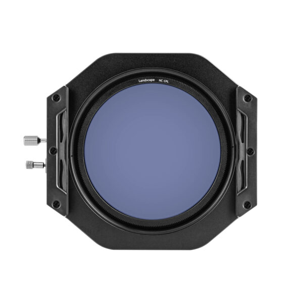 NiSi 100x150mm Reverse Nano IR Graduated Neutral Density Filter – ND16 (1.2) – 4 Stop NiSi 100mm Square Filter System | NiSi Optics USA | 20