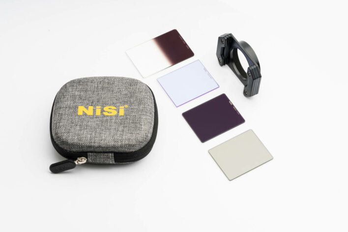 NiSi Filter System for Sony RX100VI and RX100VII (Professional Kit) NiSi Sony RX100VI and RX100VII Filter System | NiSi Optics USA | 2