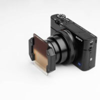 NiSi Filter System for Sony RX100VII