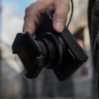 NiSi Filter System for Sony RX100VII