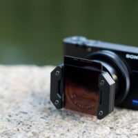 NiSi Filter System for Sony RX100VII