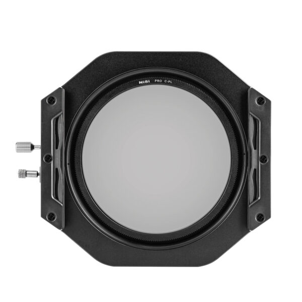 NiSi V6 100mm Filter Holder with Pro CPL Open Box | NiSi Optics USA |
