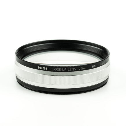NiSi Close Up Lens Kit NC 77mm II (with 67 and 72mm adaptors) Close Up Lens | NiSi Optics USA |