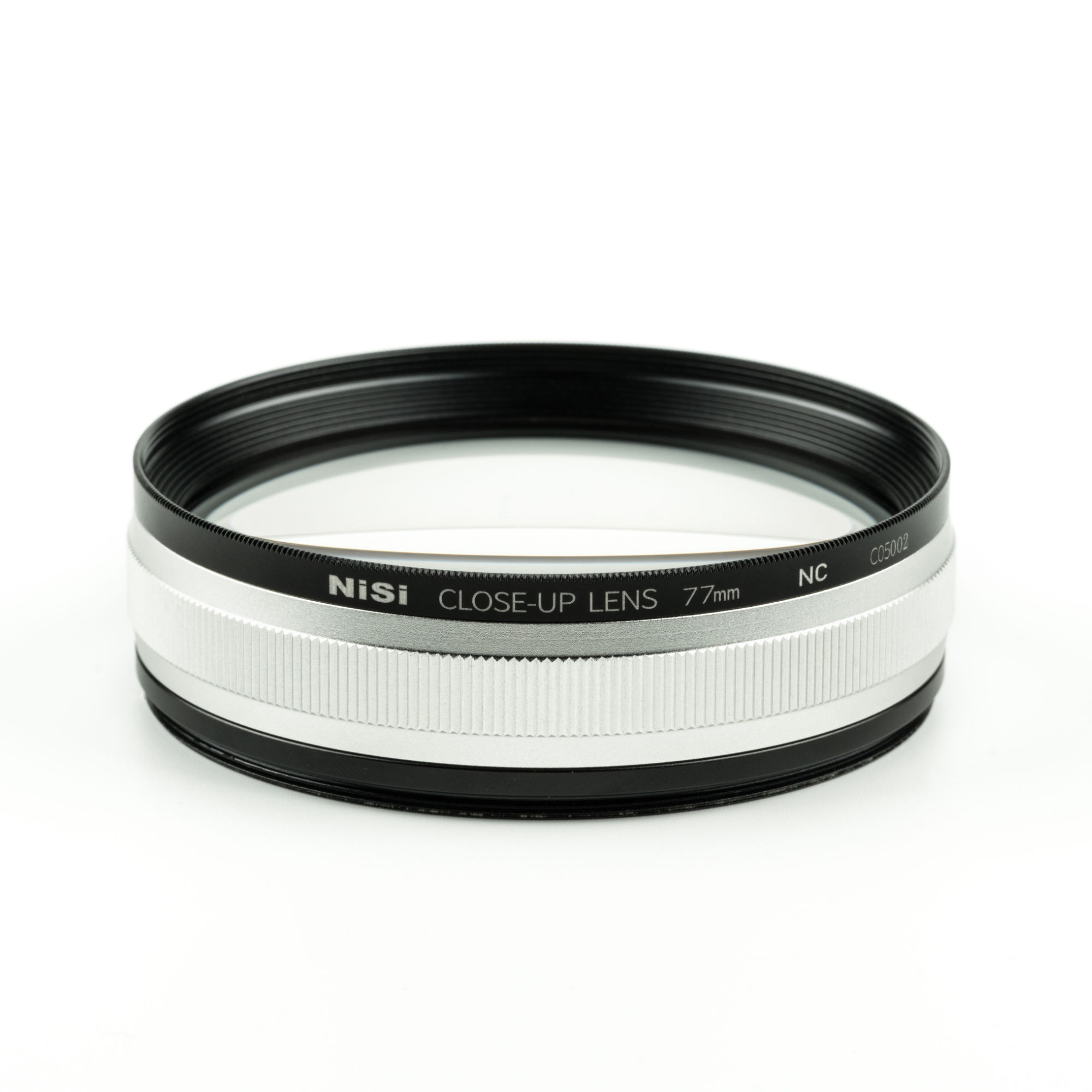 NiSi Close Up Lens Kit NC 77mm II (with 67 and 72mm adaptors 
