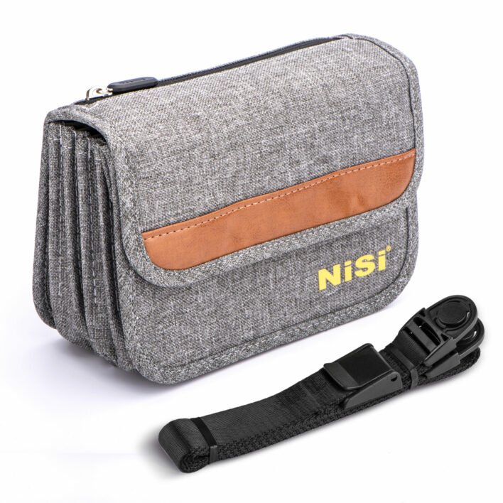 NiSi 100mm Starter Kit Plus Third Generation III with V6 and Landscape CPL NiSi 100mm Square Filter System | NiSi Optics USA | 30