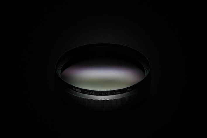NiSi Close Up Lens Kit NC 77mm II (with 67 and 72mm adaptors) Close Up Lens | NiSi Optics USA | 7