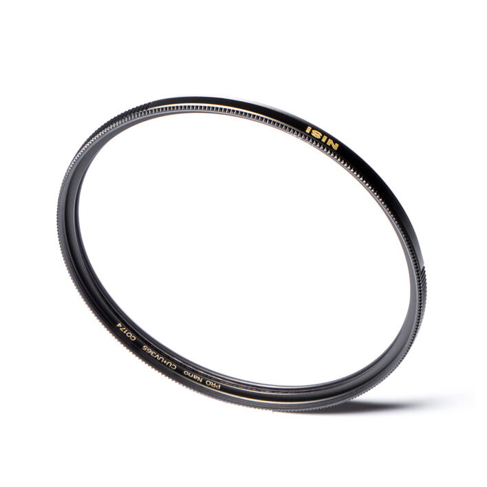 Nisi 95mm PRO Nano HUC UV Filter Circular UV Lens Filters | NiSi Optics USA | 3