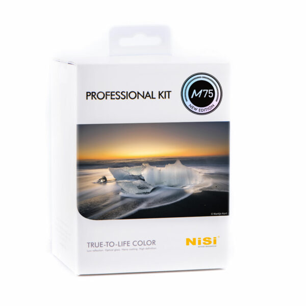 NiSi M75 75mm Professional Kit with Enhanced Landscape C-PL M75 Kits | NiSi Optics USA | 31
