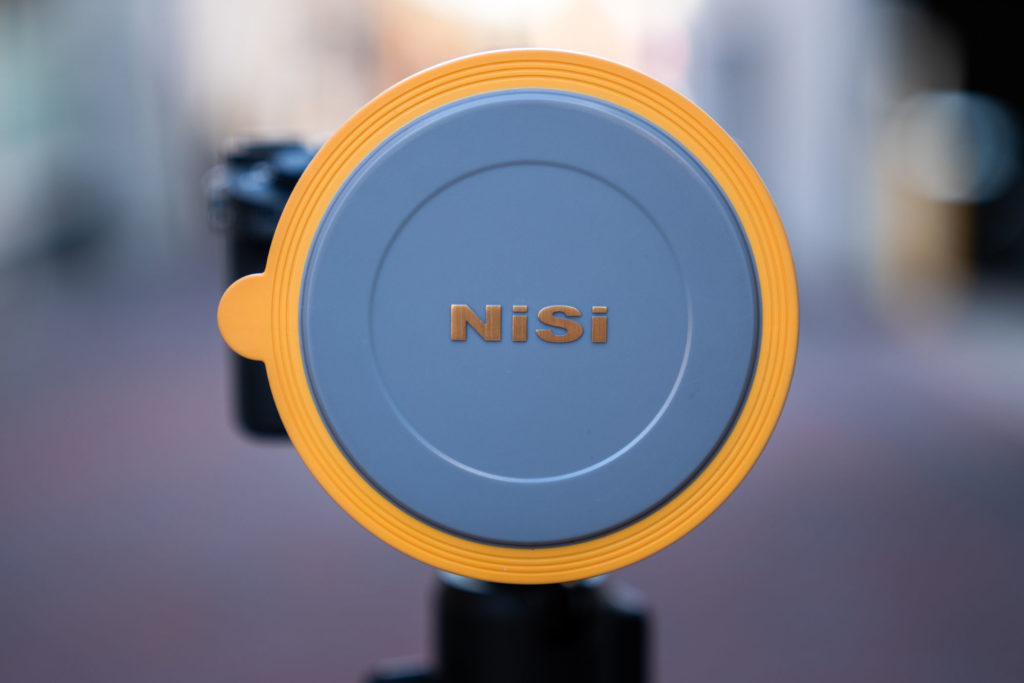 What is the best NiSi filter to protect my lens cap