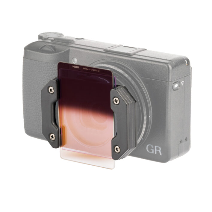 NiSi Filter System for Ricoh GR3 (Professional Kit) (Discontinued) Open Box | NiSi Optics USA |