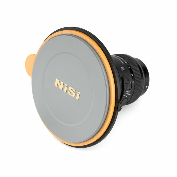 NiSi Protection Lens Cap for 150mm S5/S6 Holders NiSi 150mm Square Filter System | NiSi Optics USA | 2