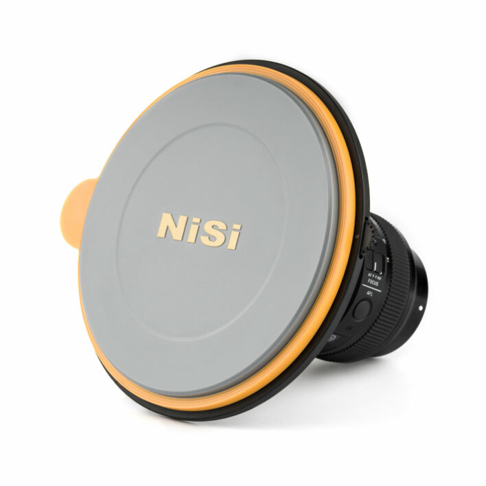 NiSi Protection Lens Cap for 150mm S5/S6 Holders NiSi 150mm Square Filter System | NiSi Optics USA |
