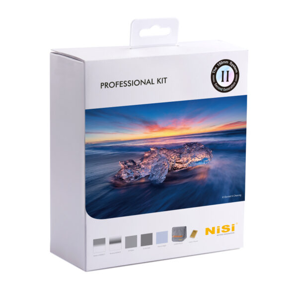 NiSi 150mm QII Filter Holder For Nikon 14-24mm f/2.8G NiSi 150mm Square Filter System | NiSi Optics USA | 15