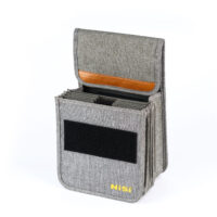 NiSi Caddy 150mm Filter Pouch Pro for 7 Filters and S5 Filter Holder