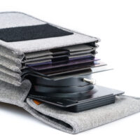 NiSi Caddy 150mm Filter Pouch Pro for 7 Filters and S5 Filter Holder