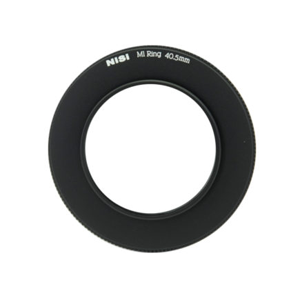 NiSi 40.5mm adaptor for NiSi 70mm M1 NiSi 70mm Square Filter System | NiSi Optics USA | 2