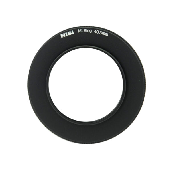 NiSi 40.5mm adaptor for NiSi 70mm M1 NiSi 70mm Square Filter System | NiSi Optics USA | 3