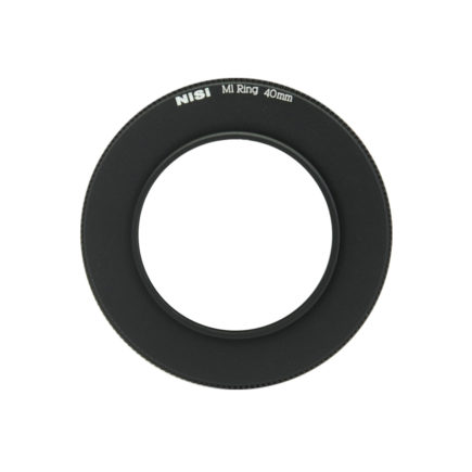 NiSi 40mm adaptor for NiSi 70mm M1 NiSi 70mm Square Filter System | NiSi Optics USA | 2