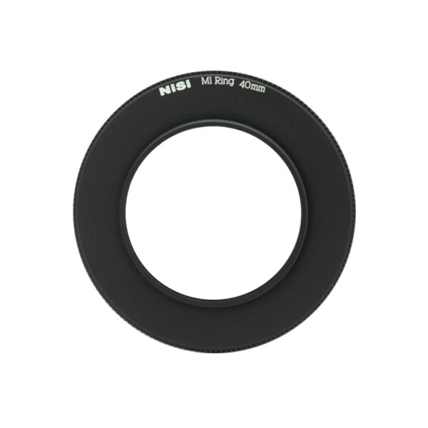 NiSi 40mm adaptor for NiSi 70mm M1 Filter Accessories & Cases | NiSi Optics USA | 3