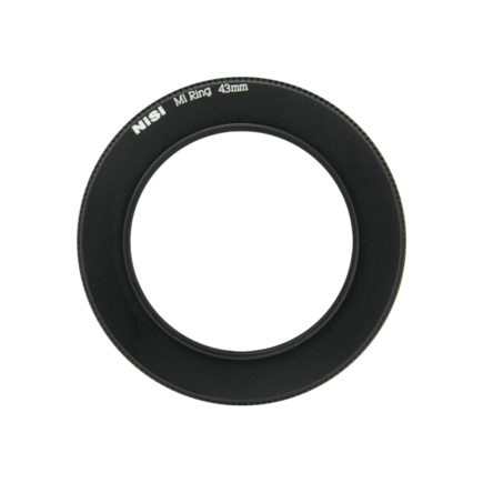 NiSi 43mm adaptor for NiSi 70mm M1 NiSi 70mm Square Filter System | NiSi Optics USA | 2
