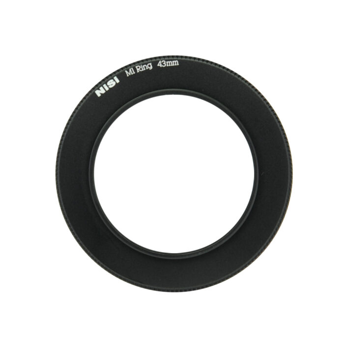 NiSi 43mm adaptor for NiSi 70mm M1 NiSi 70mm Square Filter System | NiSi Optics USA |