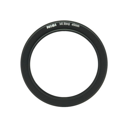 NiSi 49mm adaptor for NiSi 70mm M1 (Discontinued) NiSi 70mm Square Filter System | NiSi Optics USA | 2