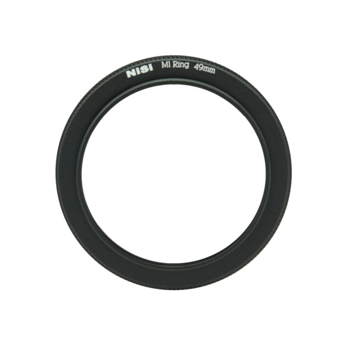 NiSi 49mm adaptor for NiSi 70mm M1 (Discontinued) NiSi 70mm Square Filter System | NiSi Optics USA |