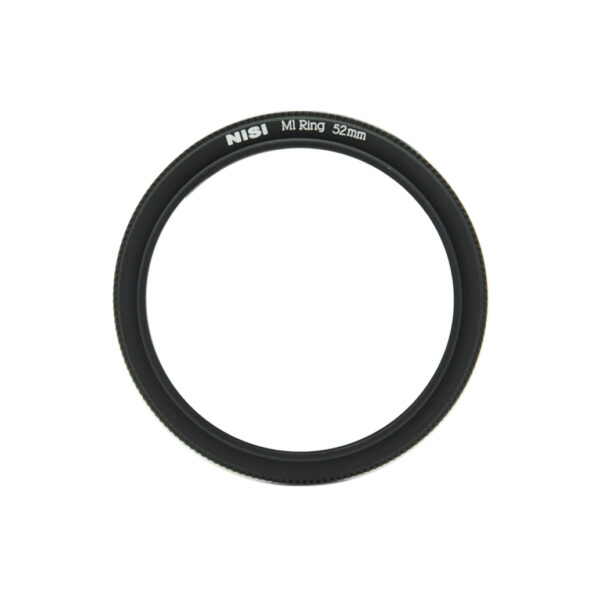 NiSi 52mm adaptor for NiSi 70mm M1 Filter Accessories & Cases | NiSi Optics USA |