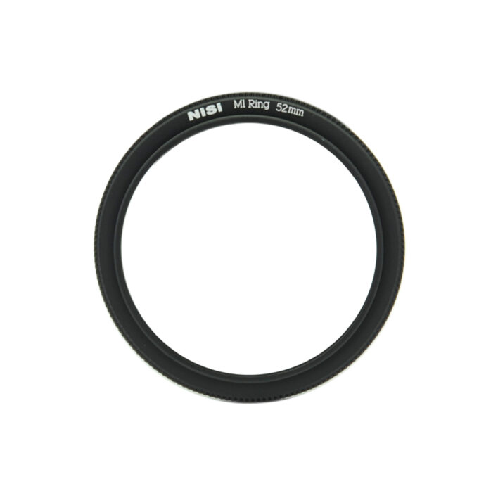 NiSi 52mm adaptor for NiSi 70mm M1 NiSi 70mm Square Filter System | NiSi Optics USA |