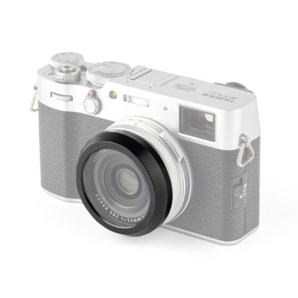 NiSi Allure Soft White for Fujifilm X100 Series (Black Frame) Compact Camera Filters | NiSi Optics USA | 15