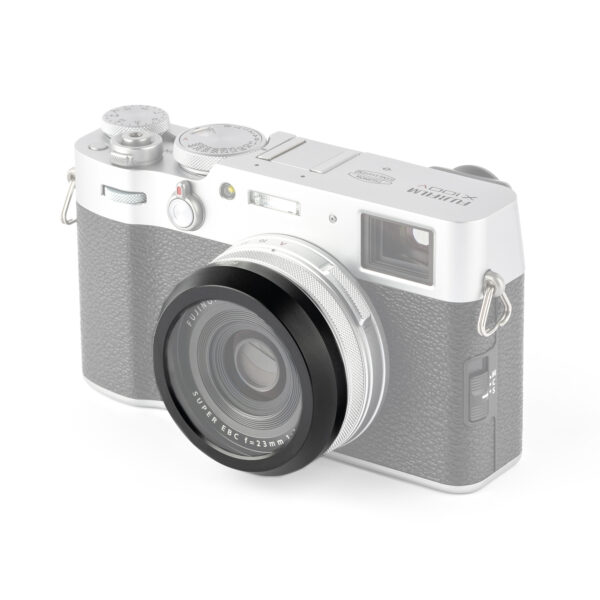 NiSi Allure Soft White for Fujifilm X100 Series (Black Frame) Compact Camera Filters | NiSi Optics USA | 11