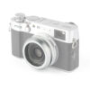 NiSi UHD UV for Fujifilm X100/X100S/X100F/X100T/X100V (Silver) Compact Camera Filters | NiSi Optics USA | 10