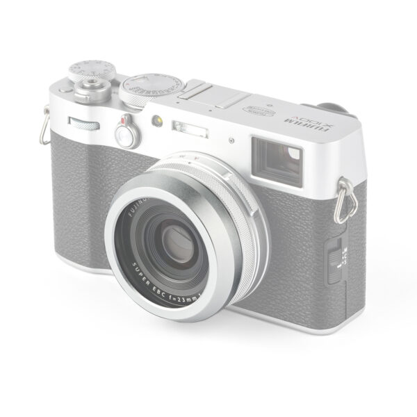 NiSi Black Mist 1/4 for Fujifilm X100 Series (Silver Frame) Compact Camera Filters | NiSi Optics USA | 21