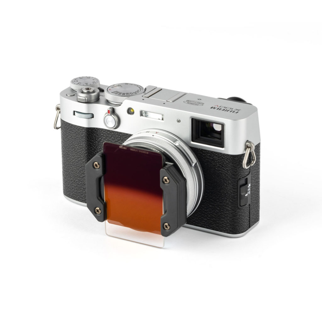 NiSi Filter System for Fujifilm X100