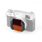 NiSi Filter System for Fujifilm X100/X100F/X100S/X100T/X100V (Professional Kit) Compact Camera Filters | NiSi Optics USA | 2