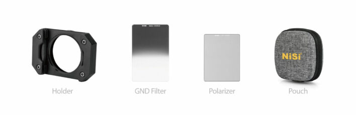 NiSi Filter System for Fujifilm X100/X100S/X100F/X100T/X100V (Starter Kit) Compact Camera Filters | NiSi Optics USA | 11