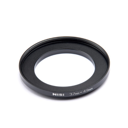 NiSi 37mm Adaptor for P49 Filter Holder Filter Systems for Compact Cameras | NiSi Optics USA | 9