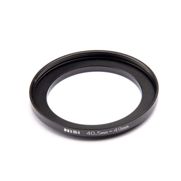 NiSi 40.5mm Adaptor for P49 Filter Holder Compact Camera Filters | NiSi Optics USA | 5