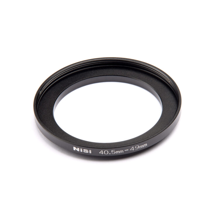NiSi 40.5mm Adaptor for P49 Filter Holder Filter Systems for Compact Cameras | NiSi Optics USA |