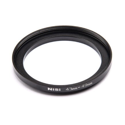 NiSi 43mm Adaptor for P49 Filter Holder Compact Camera Filters | NiSi Optics USA | 9