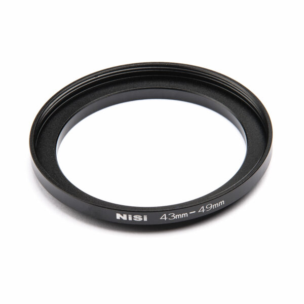 NiSi 43mm Adaptor for P49 Filter Holder Compact Camera Filters | NiSi Optics USA | 5