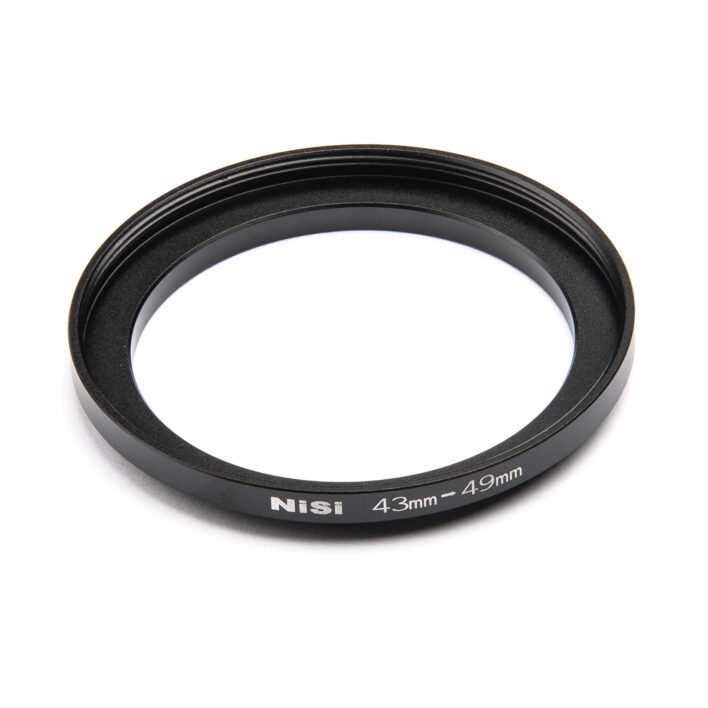 NiSi 43mm Adaptor for P49 Filter Holder Filter Systems for Compact Cameras | NiSi Optics USA |