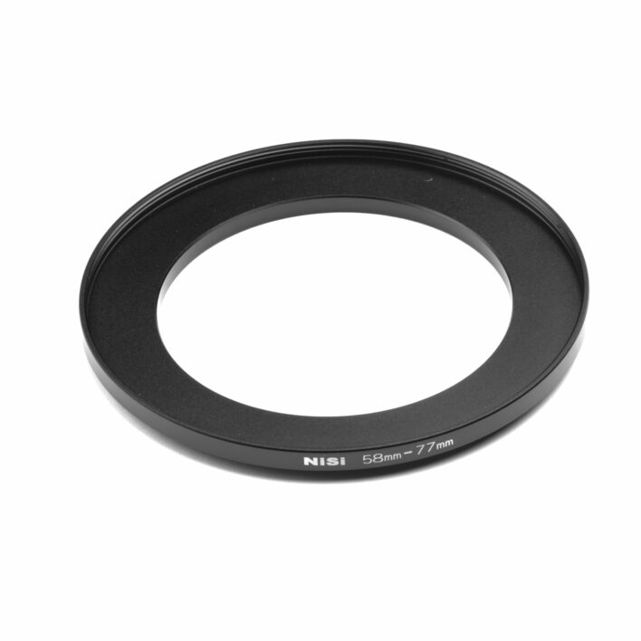NiSi 58mm Adaptor for NiSi Close Up Lens Kit NC 77mm Close Up Lens | NiSi Optics USA |