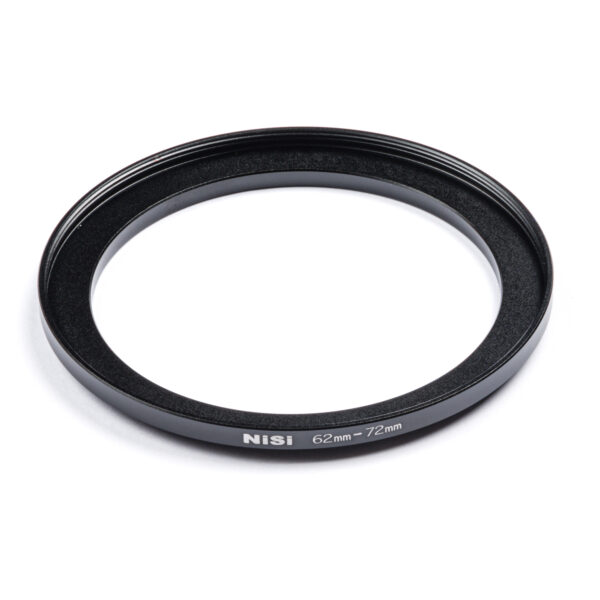 NiSi PRO 62-72mm Aluminum Step-Up Ring NiSi Circular Filter | NiSi Optics USA | 5