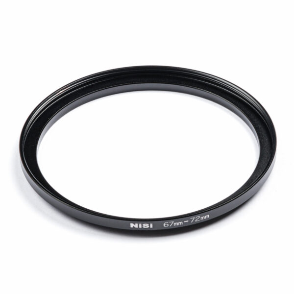 NiSi PRO 67-72mm Aluminum Step-Up Ring NiSi Circular Filter | NiSi Optics USA | 5